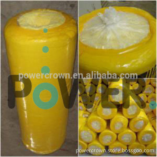 thermal insulation glass wool/glass wool price on sale